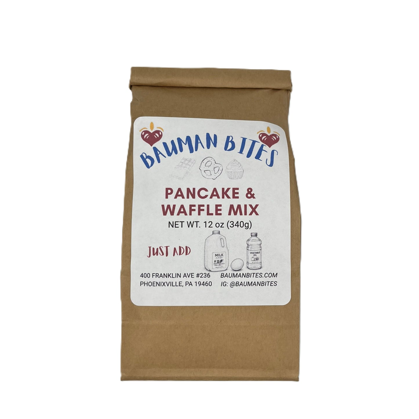 Pancake Mix