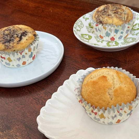 Almond Muffin Mix