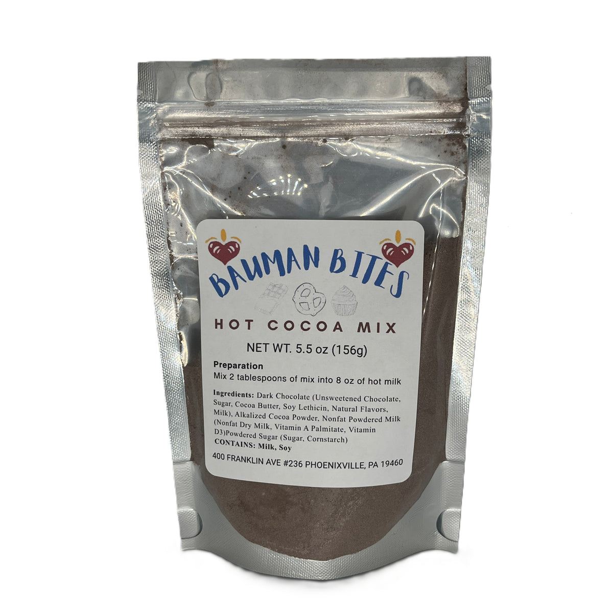 Hot Chocolate Mix