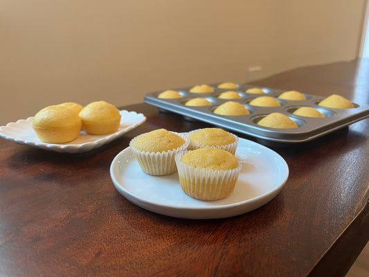 Mini muffins