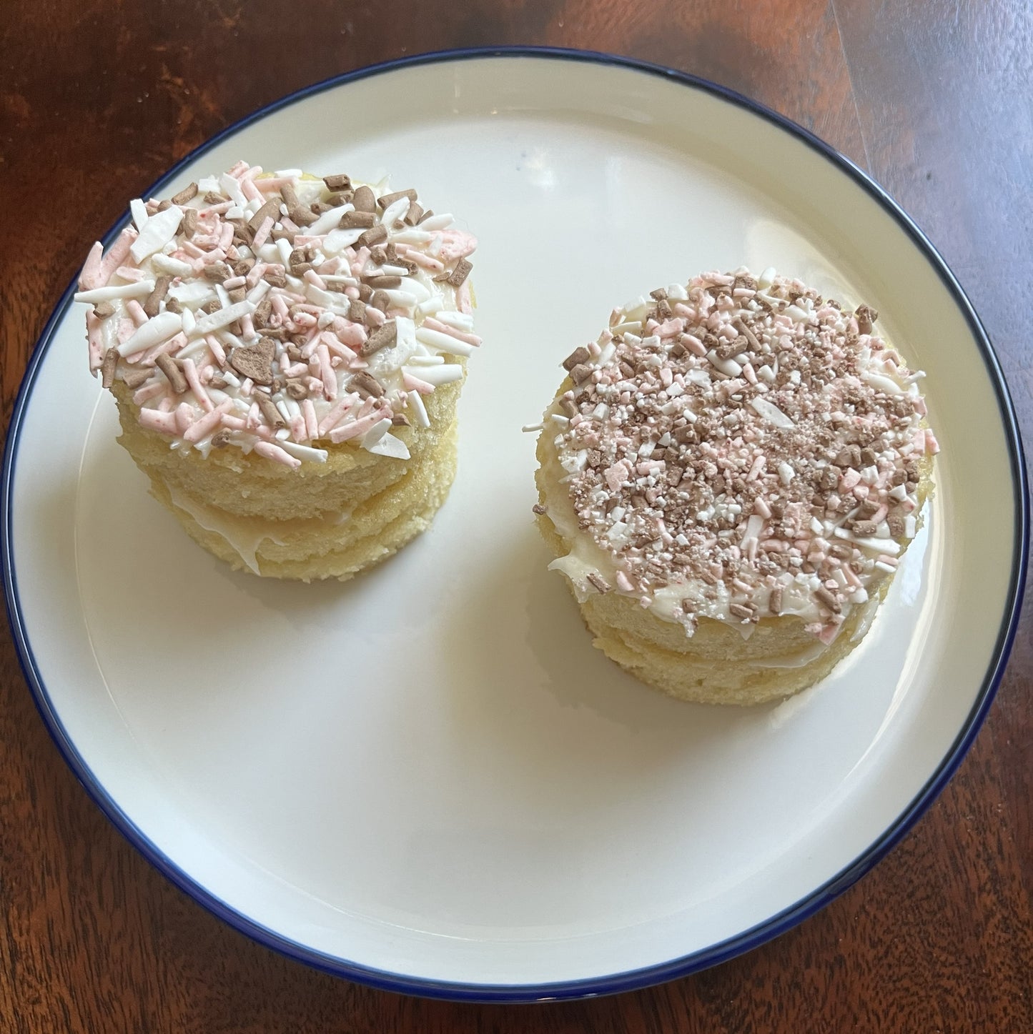 Neapolitan Sprinkles