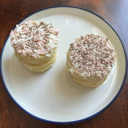 Neapolitan Sprinkles