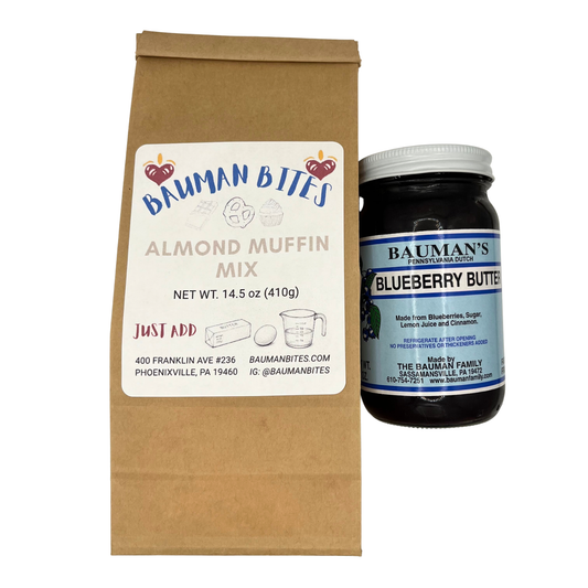 Almond Muffin Bundle