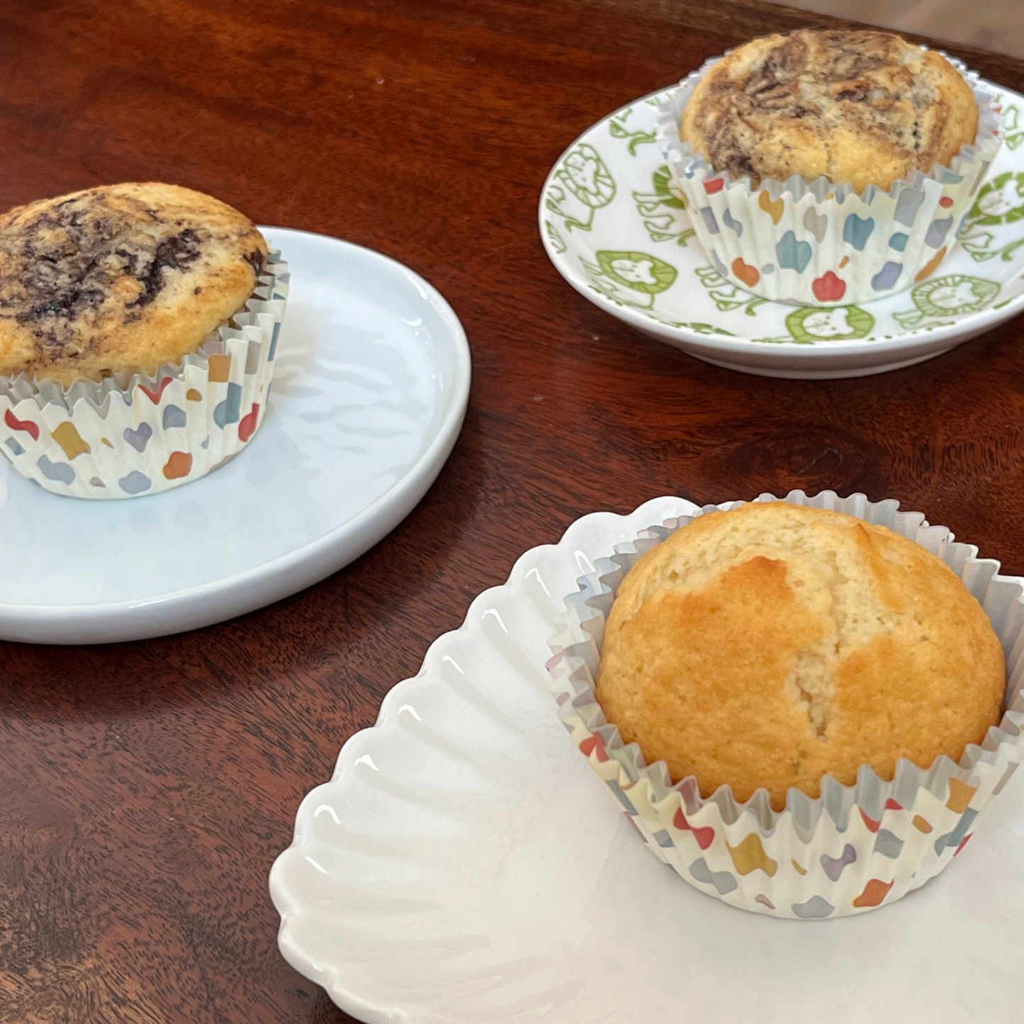 Almond Muffin Mix