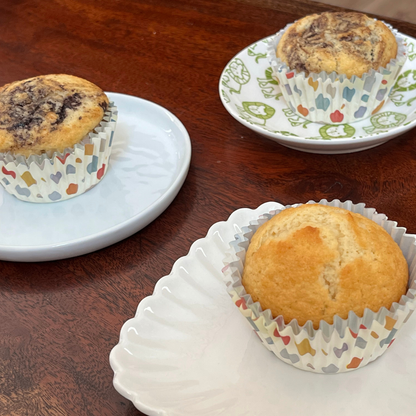 Almond Muffin Bundle