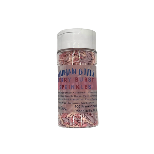Berry Burst Sprinkles